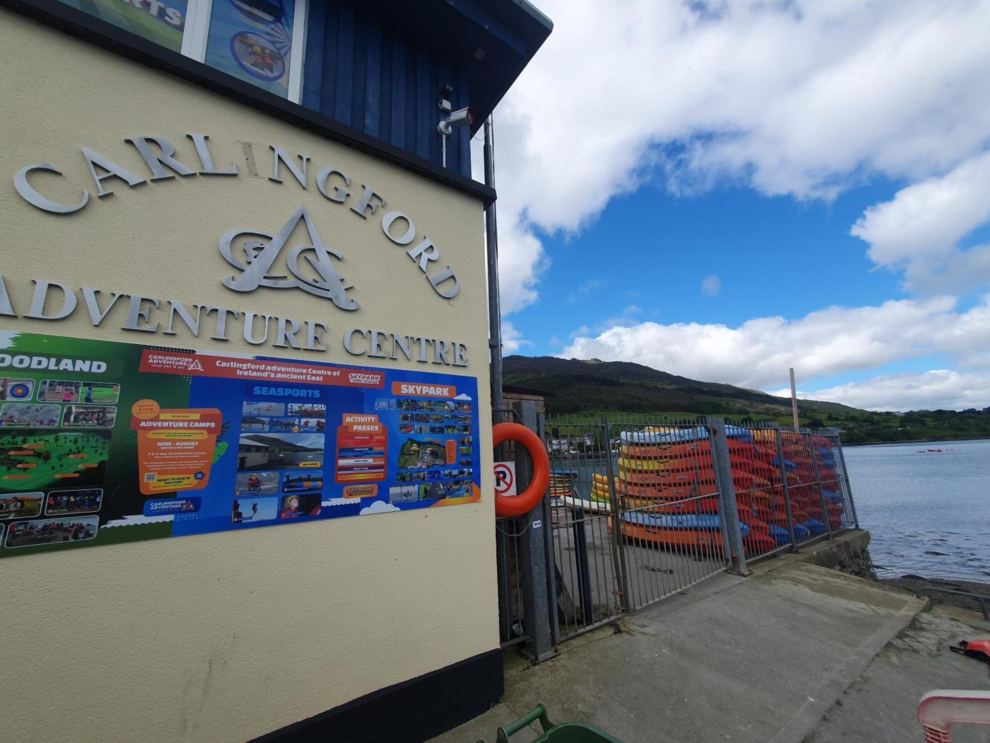 The Retreat Villa Carlingford Bagian luar foto