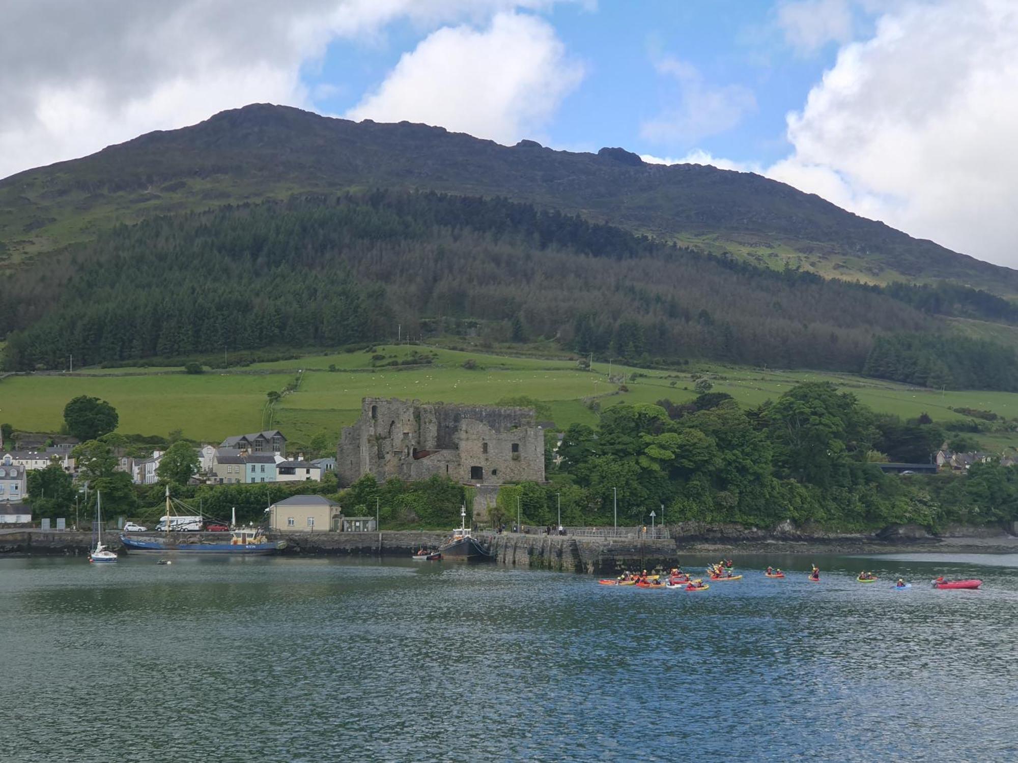 The Retreat Villa Carlingford Bagian luar foto